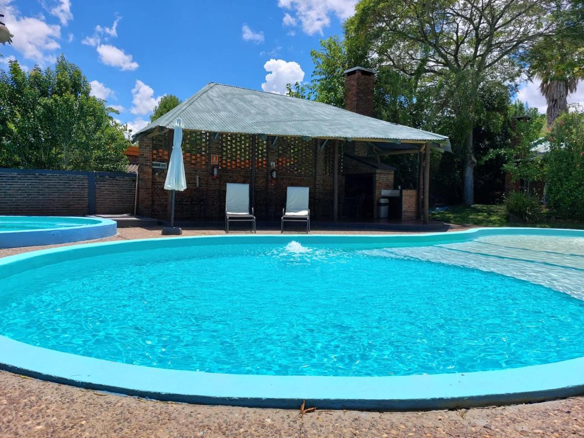 Hotel Jardines de Dayman Termas del Dayman Bagian luar foto