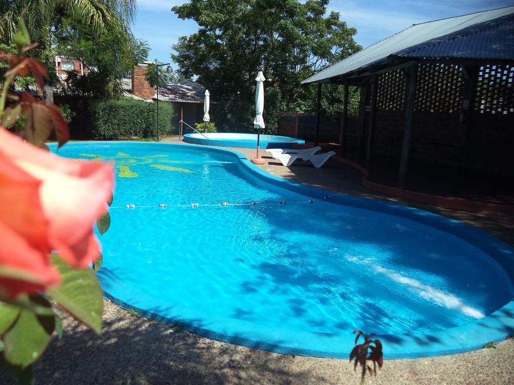 Hotel Jardines de Dayman Termas del Dayman Bagian luar foto