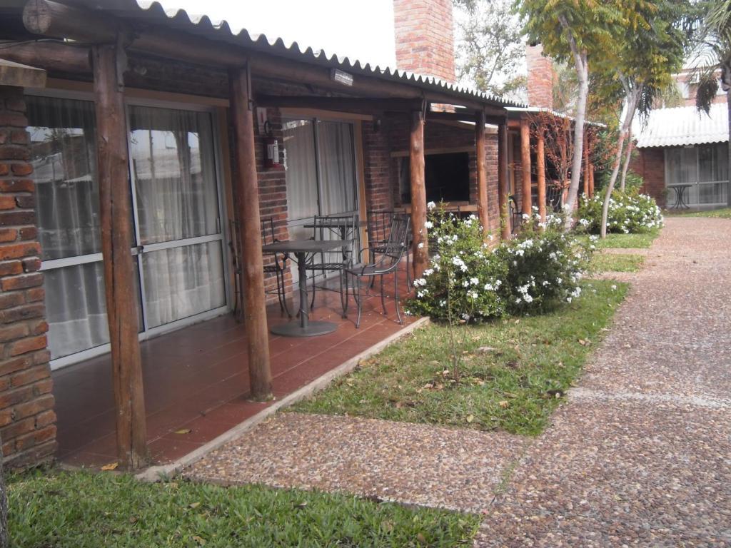 Hotel Jardines de Dayman Termas del Dayman Bagian luar foto