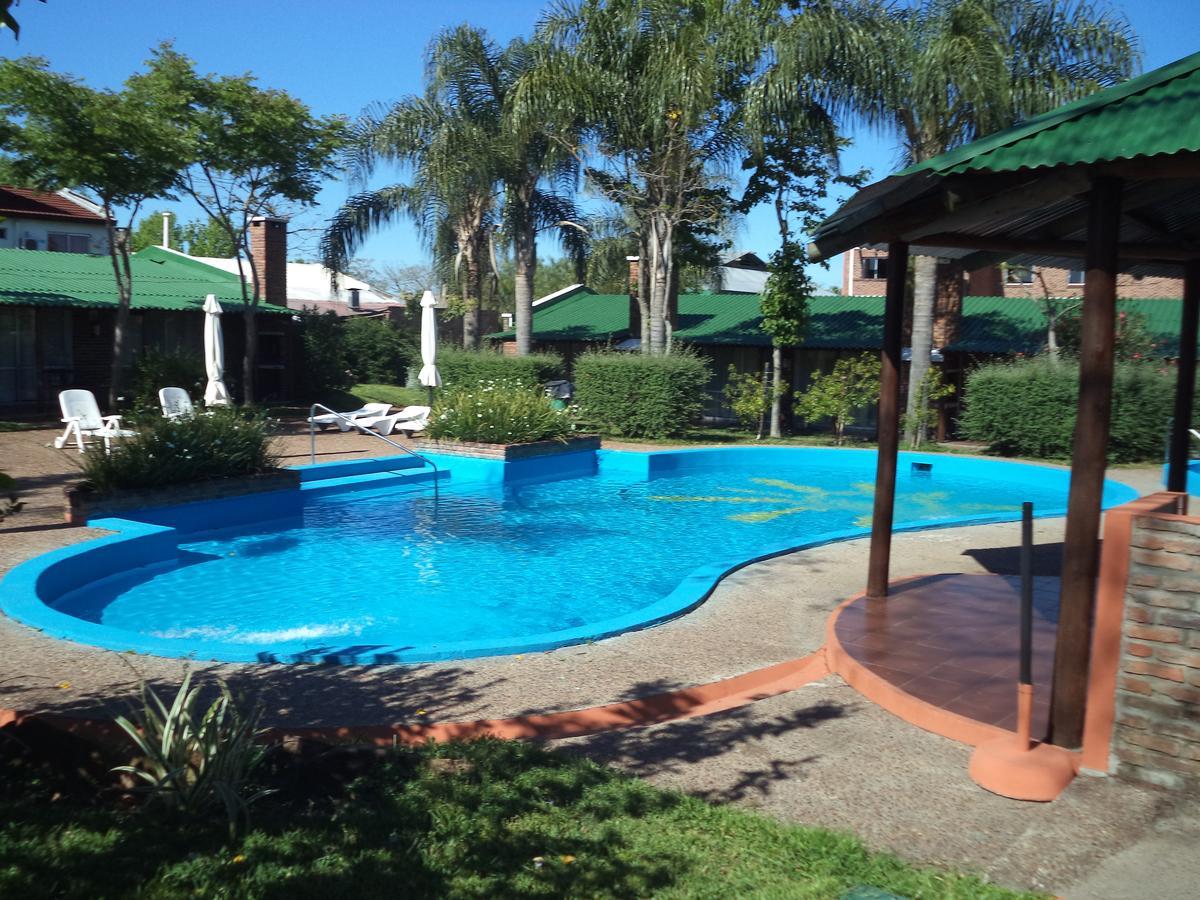 Hotel Jardines de Dayman Termas del Dayman Bagian luar foto